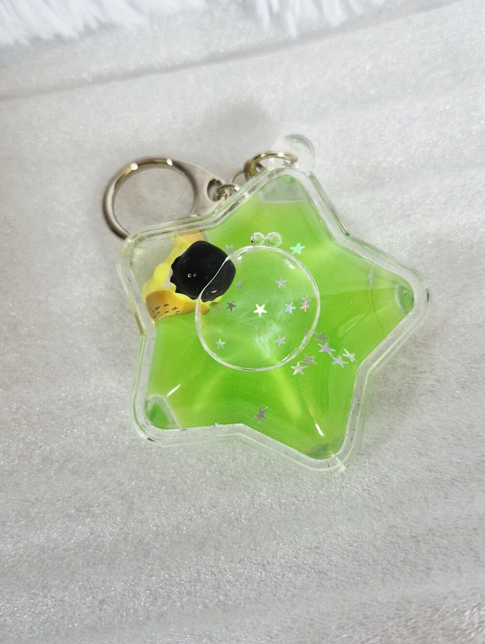 5/$25 NWOT Tsunameez Bob's Burgers Gene Belcher Keychain